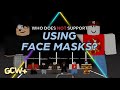 5 Mask Supporters vs. 1 Opposer | Odd One Out (Roblox)