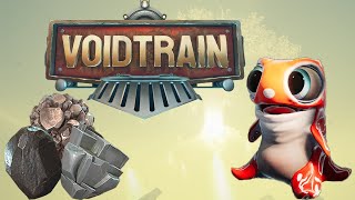 Lamp or Lump? - voidtrain playtrough ep 4