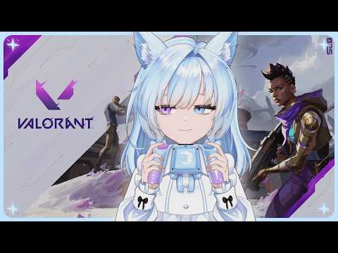 [ valorant ] stress habis ujian akutansi | Kitsu Noxierra [ EN/ID ]