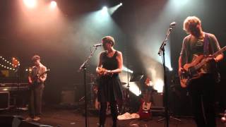 ALLO DARLIN' - Silver Dollars - Live @ Le Trabendo, Paris - July, 10th 2012