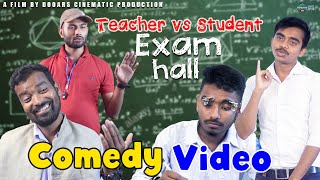 Teacher Vs Students 2021 New Baklol Video Desi Funny Hindi Comedy Video Exam Hall Comedy