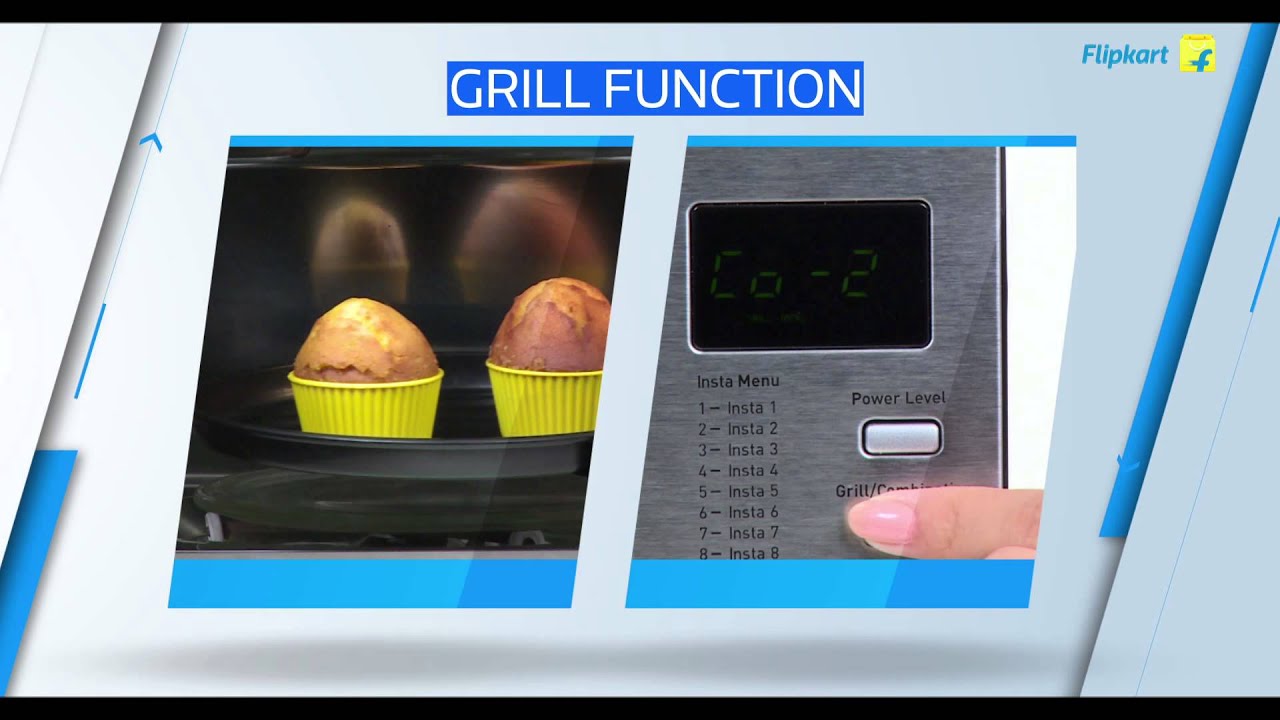 Rej Gmx 20ca6plz 20 L Convection Microwave Oven Review Video Rej Gmx 20ca6plz 20 L Convection Microwave Oven Review Video You