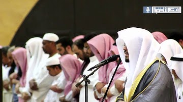 ﴿وعنده مفاتح الغيب﴾ تلاوة إبداعية متنوعة الأداء للقارئ الشيخ د ياسر الدوسري