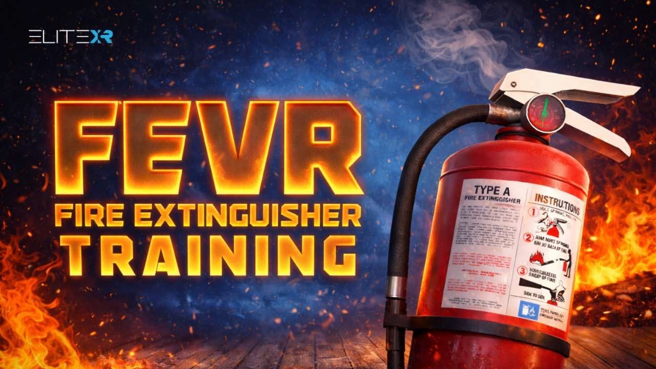 How Scenario-based VR Training Builds Real Readiness Without Operations 