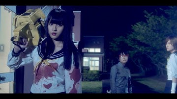 浅川梨奈がさらに過激に格好良く!驚愕のクライマックスへ！／映画『血まみれスケバンチェーンソーRED 後編「ギーコの覚醒」』予告編