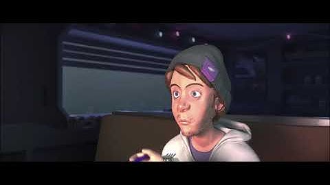 ZAP - 3e année Bachelor Animation 2D/3D - ECV Animation Bordeaux