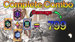 ARCHER OF GOD COMPLETE COMBOS AND STARTING BATTLES | EASY RANK UP | BIGBOSS GAMING screenshot 5