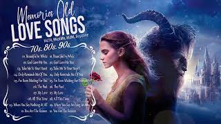 Beautiful Love Songs 70s 80s 90s Playlist - English Love Songs 2022 💕 Greatest Hits Love Songs Ever