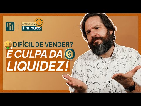 Exemplos de liquidez nos investimentos no Aprenda em 1 minuto