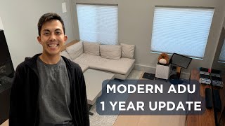 Living in my Custom-Built ADU | 1 Year Update