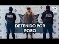 Detienen a hombre por el robo de un triciclo en Guadalupe