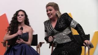 The Voice 15 winner Chevel Shepherd Part 2 -  Beating Blake Shelton