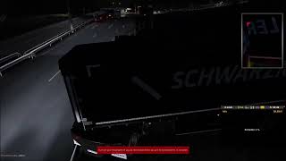 Euro Truck Simulator 2 - TruckersMP - Report/Banned  Aghossty  Hacker