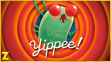 The Animated Adventures of a Hoarding Bug