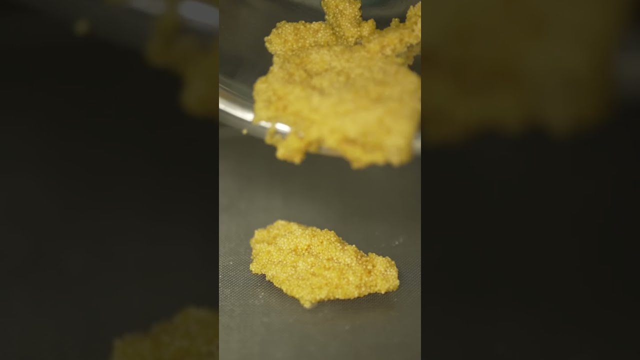 How Caviar Is Made