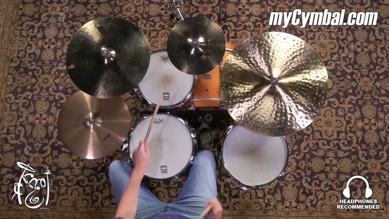 Zildjian 17 Zildjian 17