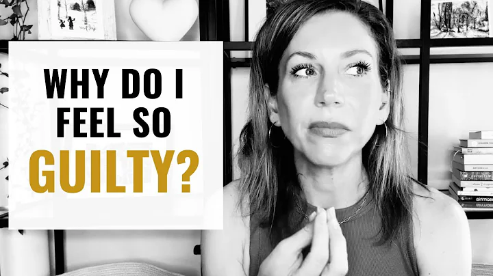 Why You Feel So Guilty Setting Boundaries with Your Parent