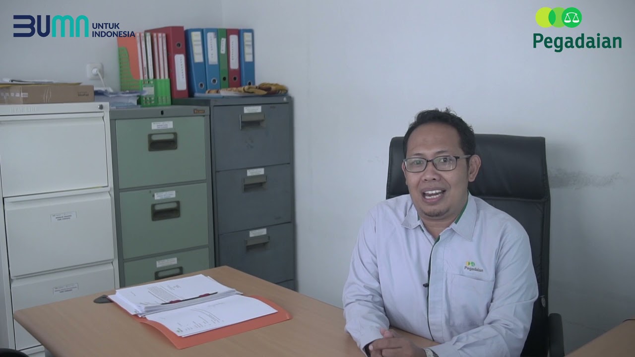 Succes Story Pendamping Agen Pegadaian Pinrang