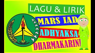 #kejaksaan #lagumarsiadkejaksaan LAGU DAN LIRIK MARS ADHYAKSA DHARMAKRINI