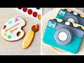 Best of March | Amazing Cookies Decorating Tutorials In The World | So Yummy Cookies Recipes