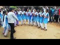 Kudmali jhumar dance by school girls  pantasalia nach  jhumar gaan  kudmikudmali kudmi
