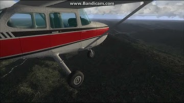 FSX Shade and ENB Series Shader (Enroute 407 to KMGW)