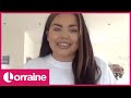 Scarlett Moffatt Addresses Strictly Rumours and Talks Abnormal Smear Test Results | Lorraine