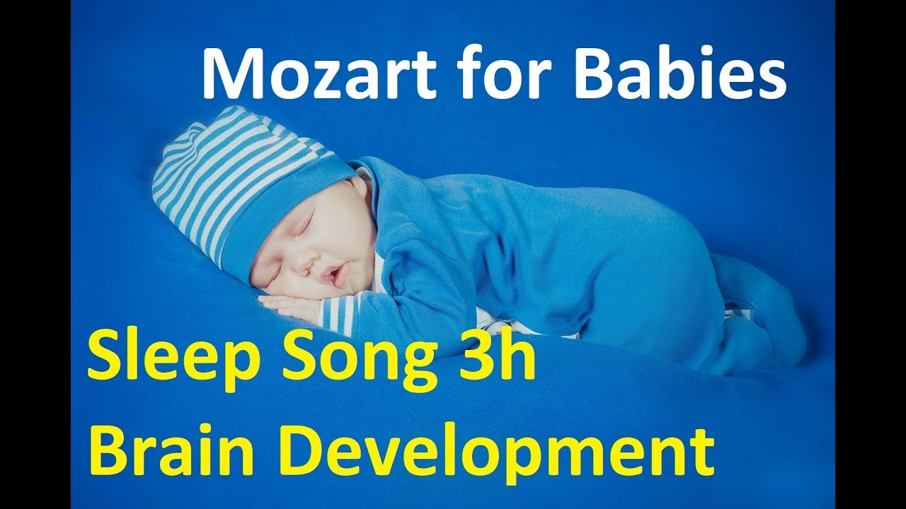 Baby Song For Brain Development
