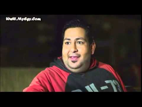 محمود العراقي جهاد فى مسلسل 9 جامعة الدول