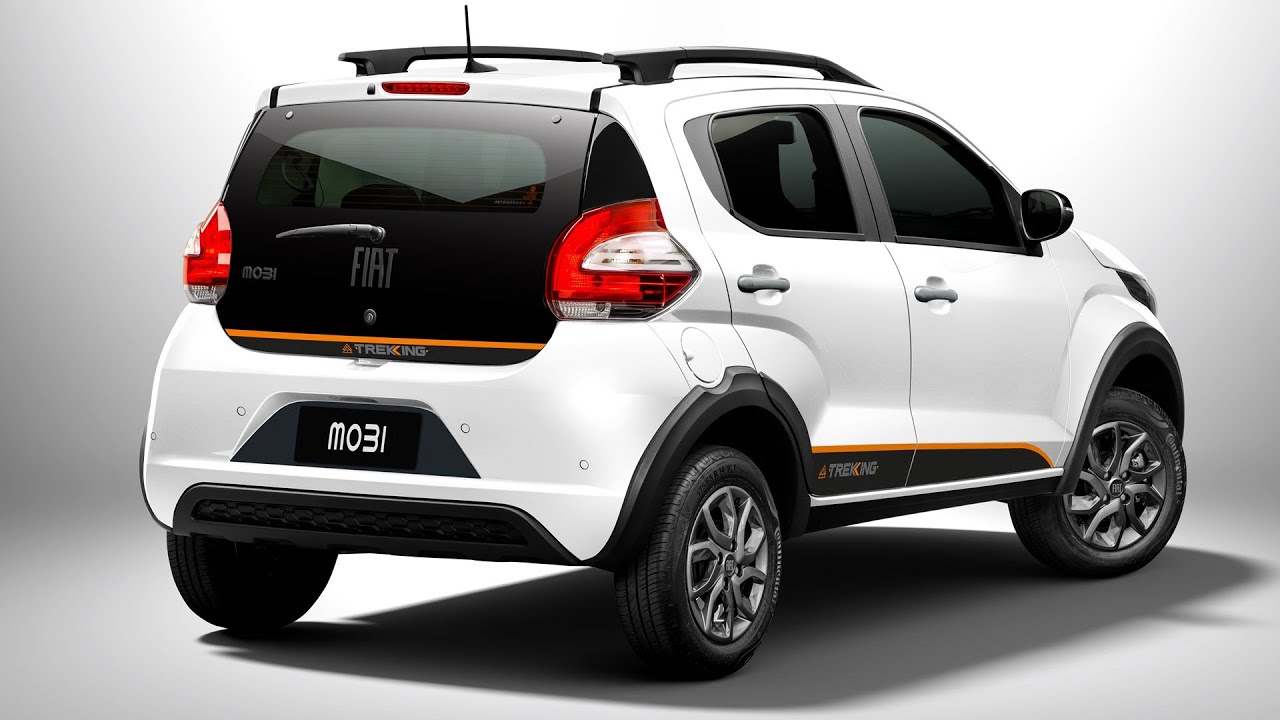 Fiat Mobi Trekking: vale a pena comprar em 2026?