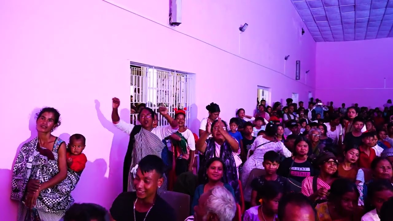 MOURNBOY FROM NANGJNGI SEMIFINAL OF JAINTIA GOT TALENT SEASON 6.