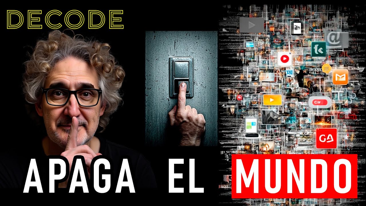 Necesitas ABURRIRTE | DECODE T2 Ep23