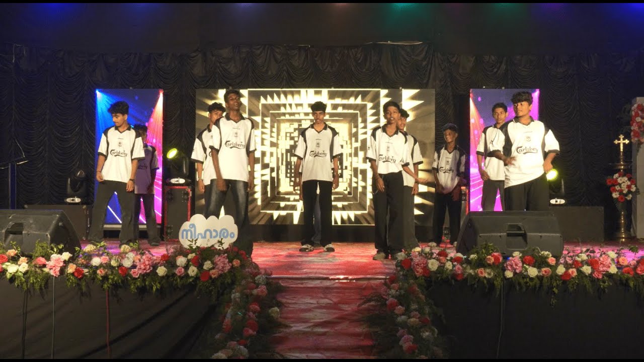 NEEHARAM | FUSION DANCE  IX TH BOYS