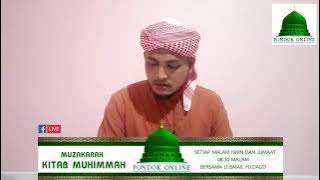 📚 Kitab Muhimmah Ep.2  👉 Tajuk : Tugas seorang isteri terhadap suaminya