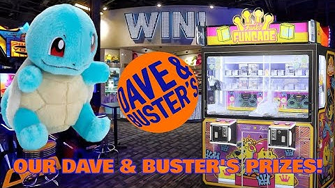 Our Dave & Buster