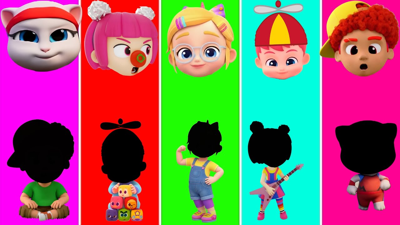 Wrong eyes👀 challenge DAME TU COSITA Funny Puzzle Wrong Heads