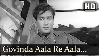 Miniatura de vídeo de "Govinda Aala Re Aala - Bluff Master - Mohd Rafi - Superhit Song"