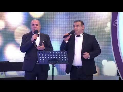 Eldəniz Məmmədov və Tacir Şahmaloğlu - Laçınım (Nanəli)