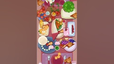 Perfect Tidy - Happy New Year Level 2 & 1 gameplay walkthrough