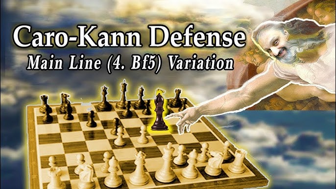 Cram the Caro-Kann Defence, Part 2