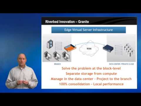 Introducing Riverbed Granite