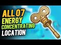 All 7 Energy Concentrating Component Location | Fontaine Hidden Luxurious Chest | Genshin Impact 4.1