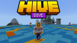 EDGE OF THE VOID | Hive Dive - Minecraft Bedrock [Block Drop]