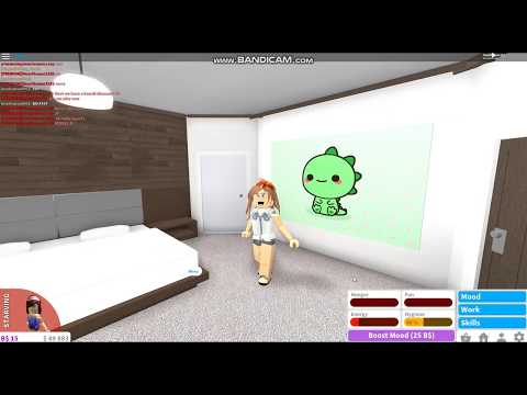 Bloxburg Painting Codes Kawaii Animalsroblox Video - roblox welcome to bloxburg codes in bloxburg