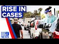 Coronavirus: Victoria’s cluster rises by ten cases | 9 News Australia