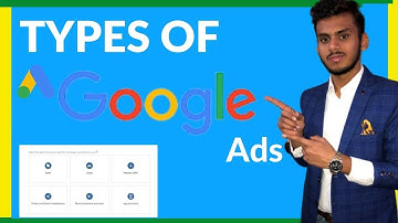 Types Of Google Ads | Search Display Video Discovery Ads | Google Ads Course | Digital Harshrastogi
