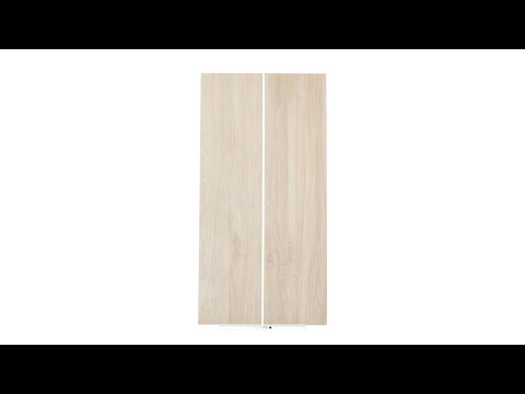 Legno bianco Video