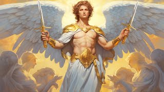 ARCHANGEL MICHAEL - REMOVE ALL THE NEGATIVE ENERGY IN YOUR MIND - EMOTIONAL HEALING & SPIRIT - PRAY