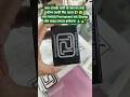 पानी के जार पर साफ़, गहरा और टिकाऊ स्टैम्प चाहिए? Permanent Ink Stamp है सबसे बढ़िया समाधान! 💯"