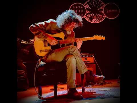 Jordi Farrés  - Solo Session  ("When Sunny Gets Blue")